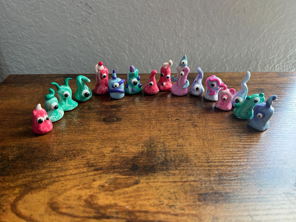Mystery monster Suprise bags