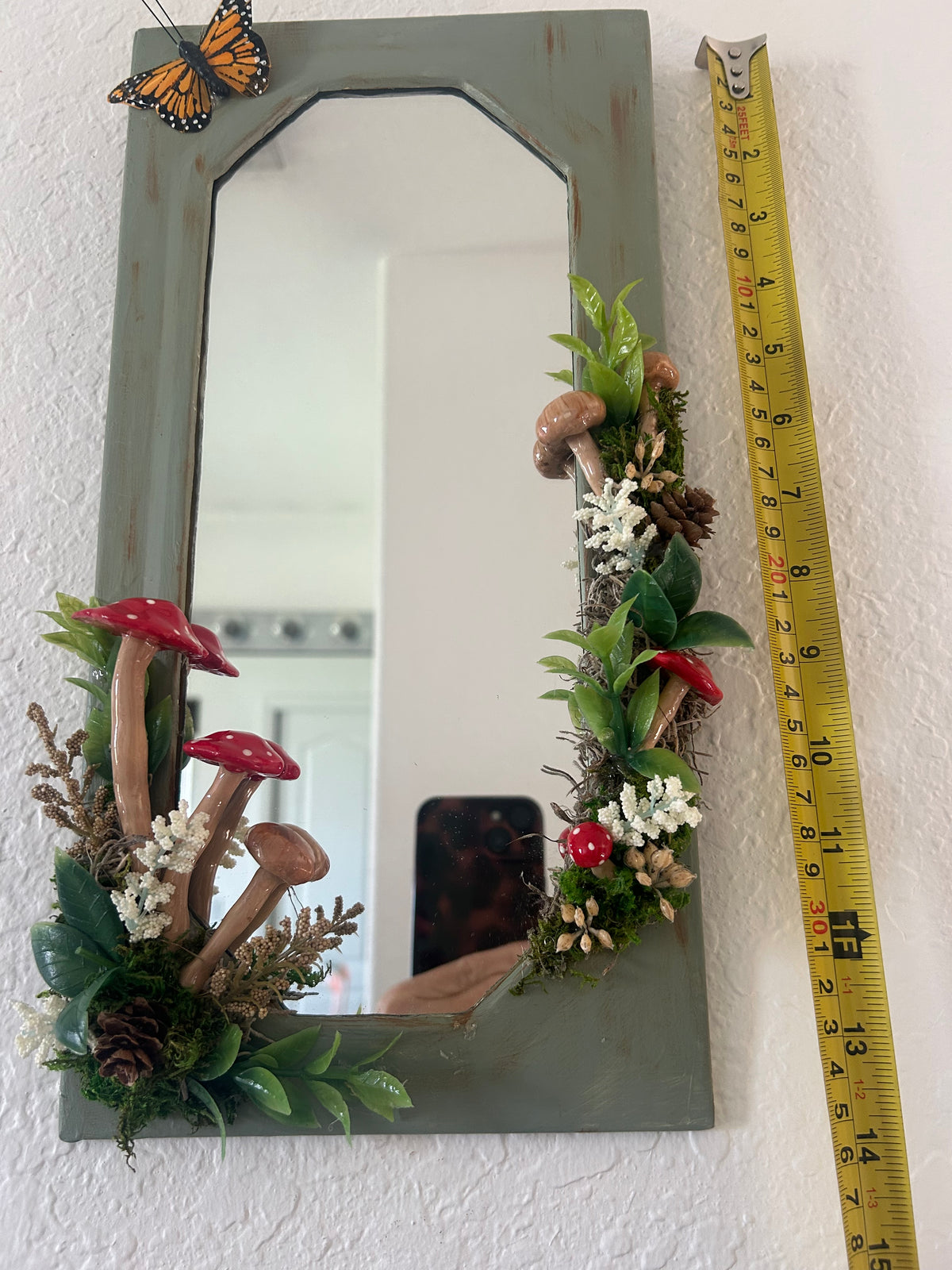 Enchanted Fairy Mirror
