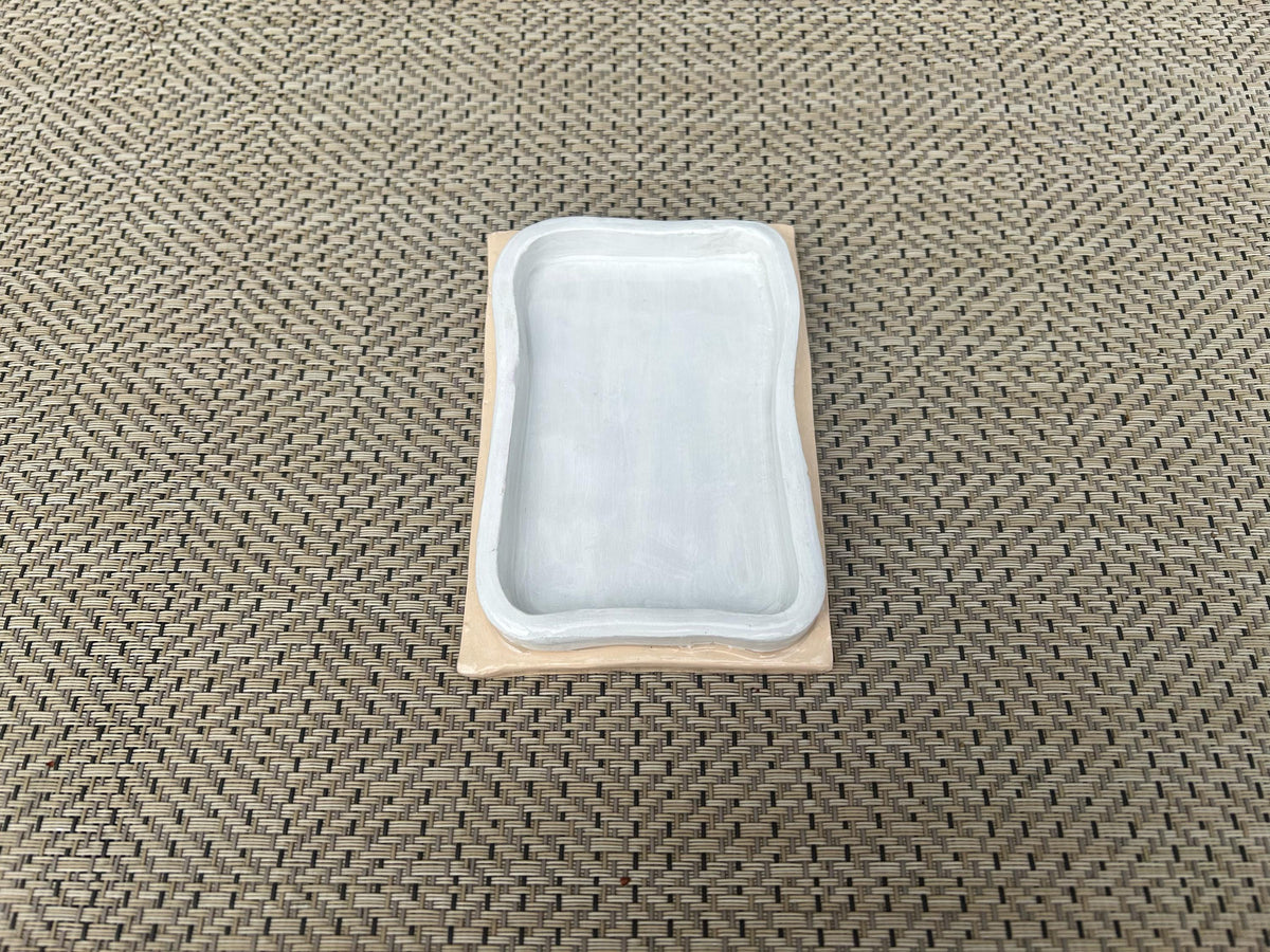 Pop tart trinket tray