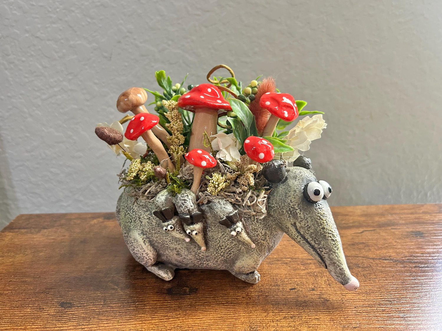 Fairy gardens