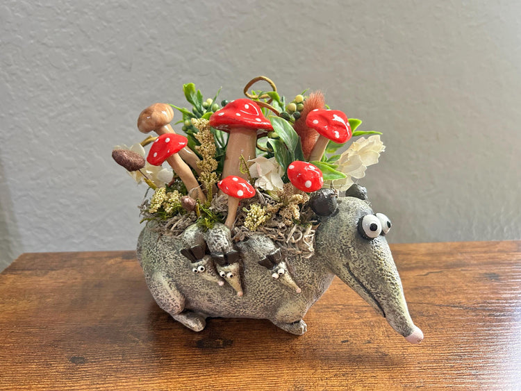Fairy gardens