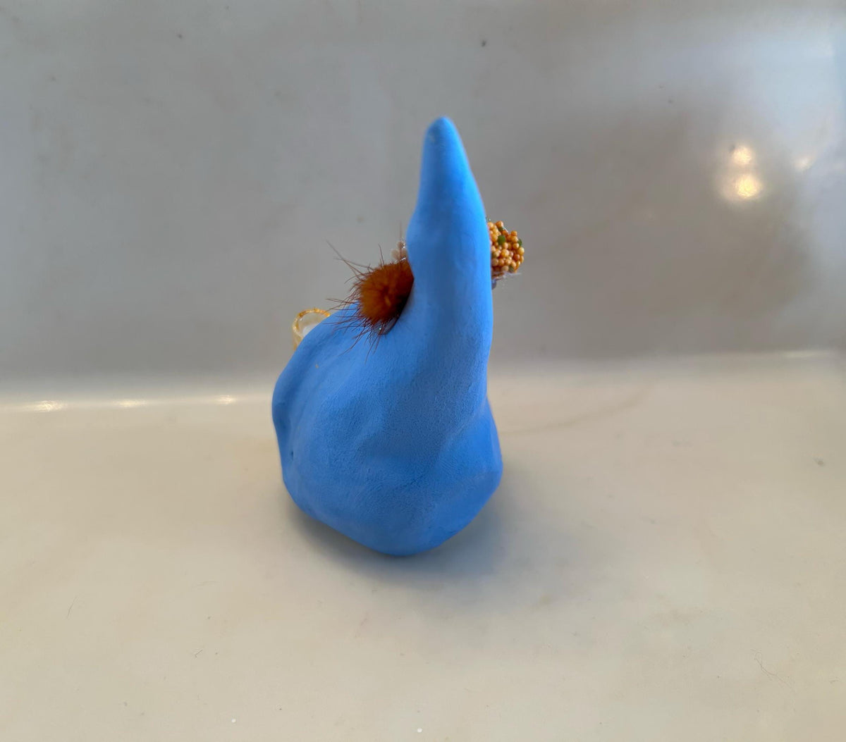 Beer gnome figurine
