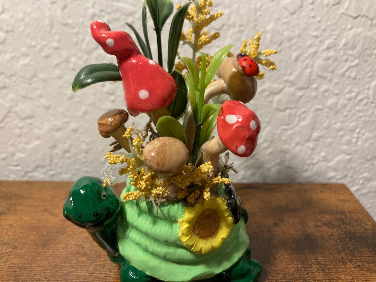 Turtle garden