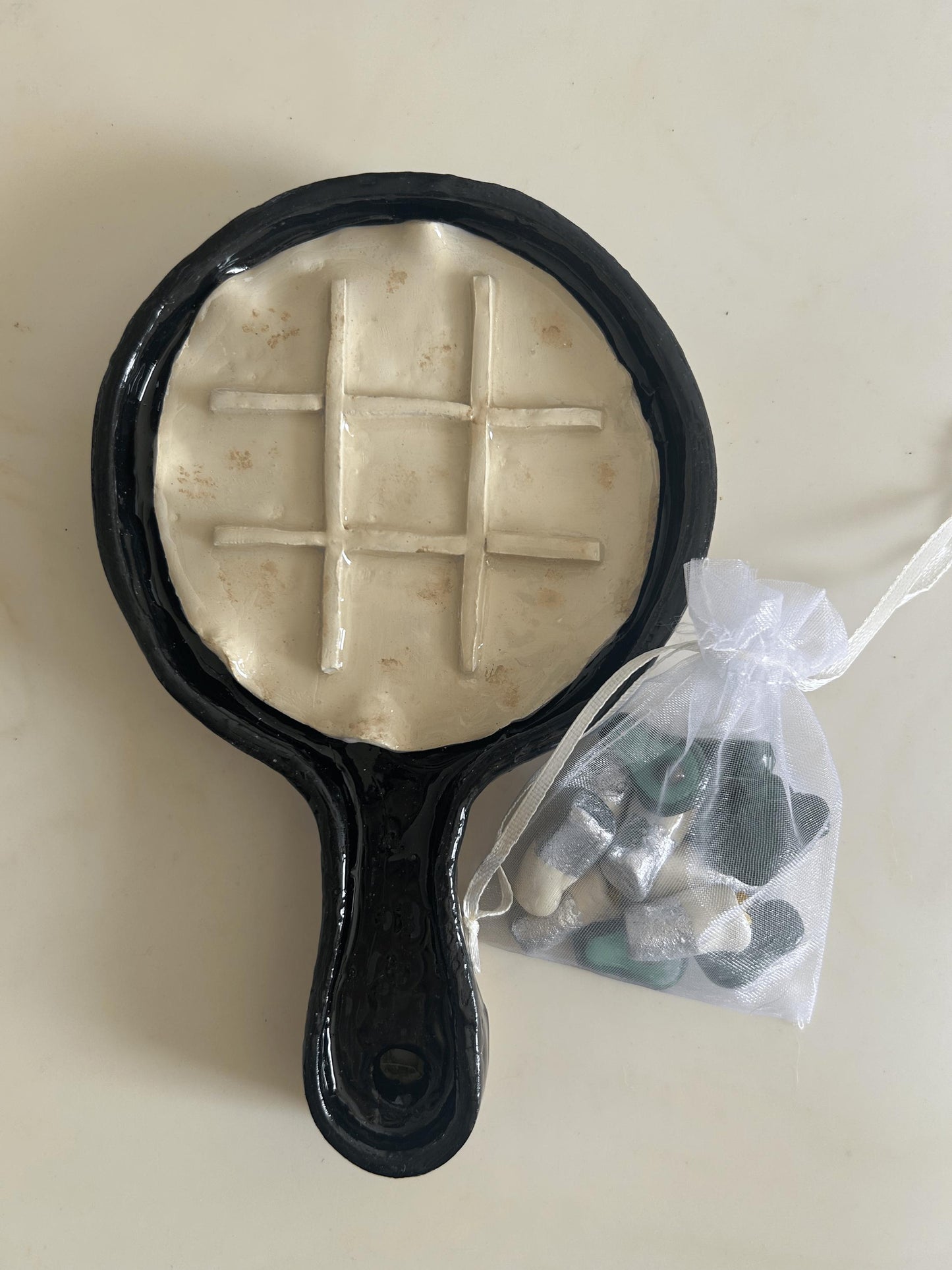 Burrito tic tac toe board gam