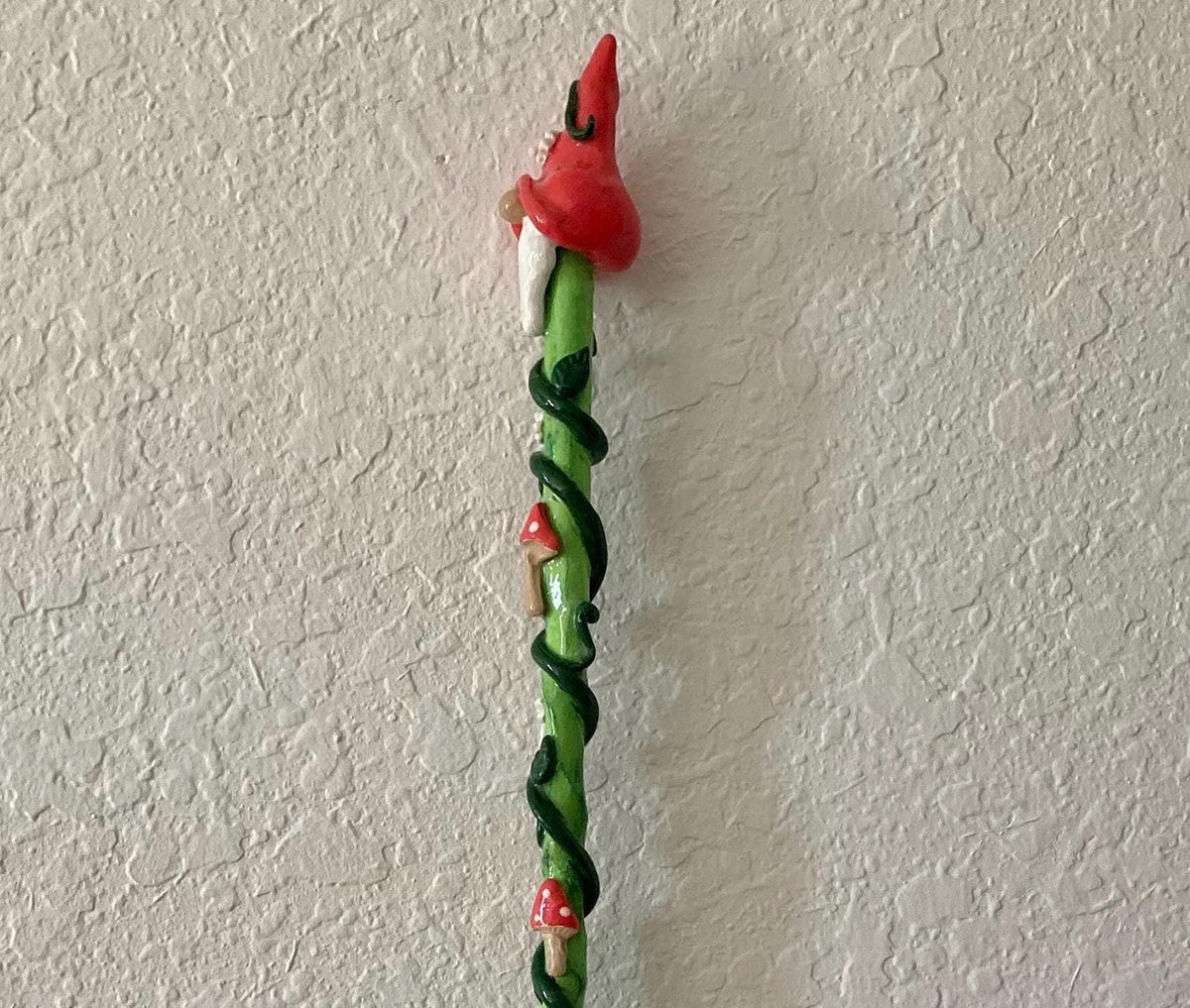 Whimsical fairy wand