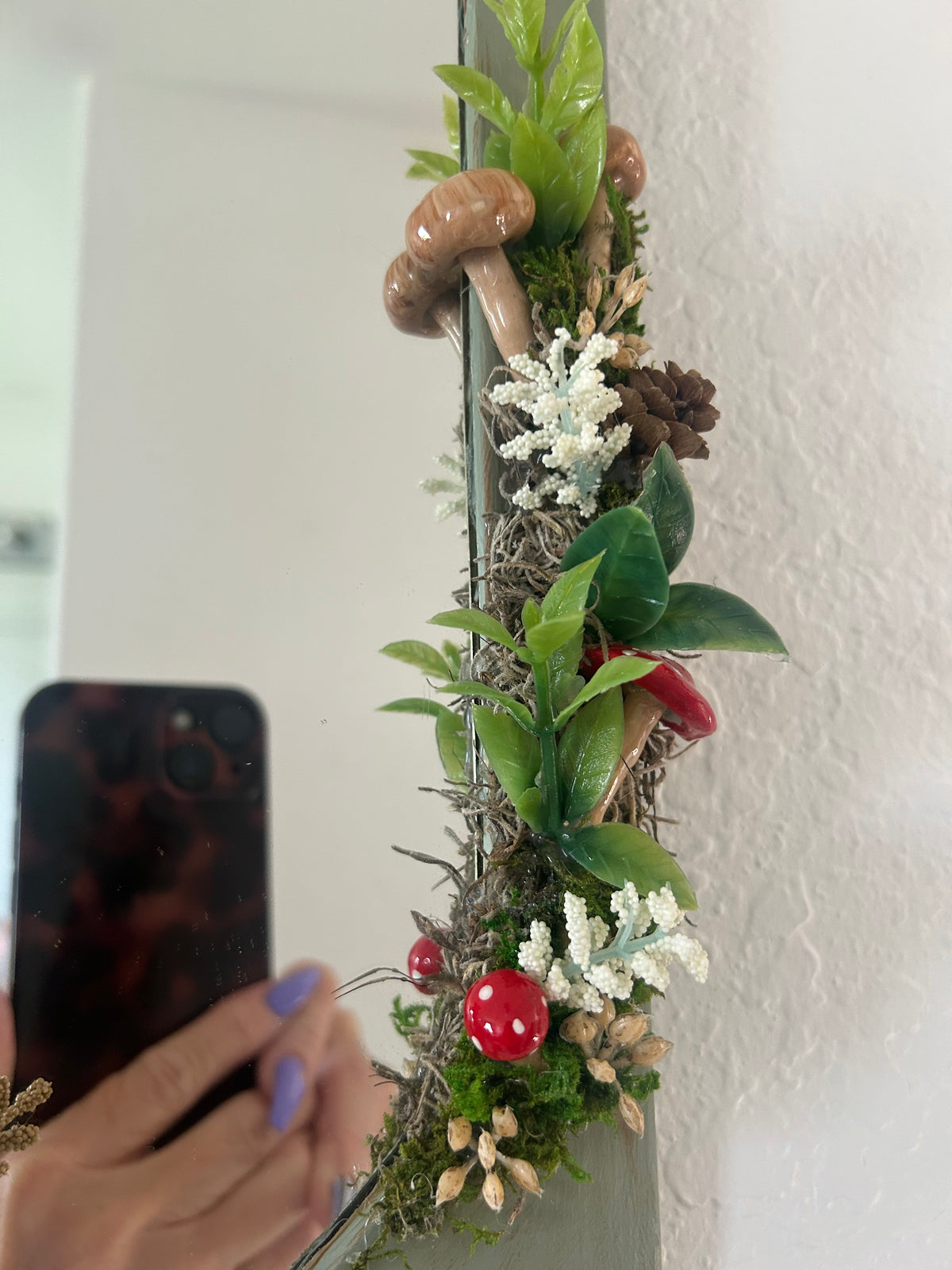 Enchanted Fairy Mirror