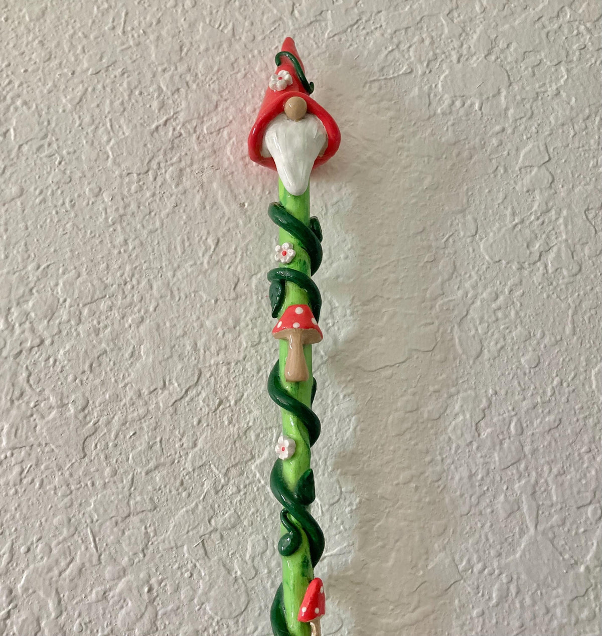 Whimsical fairy wand