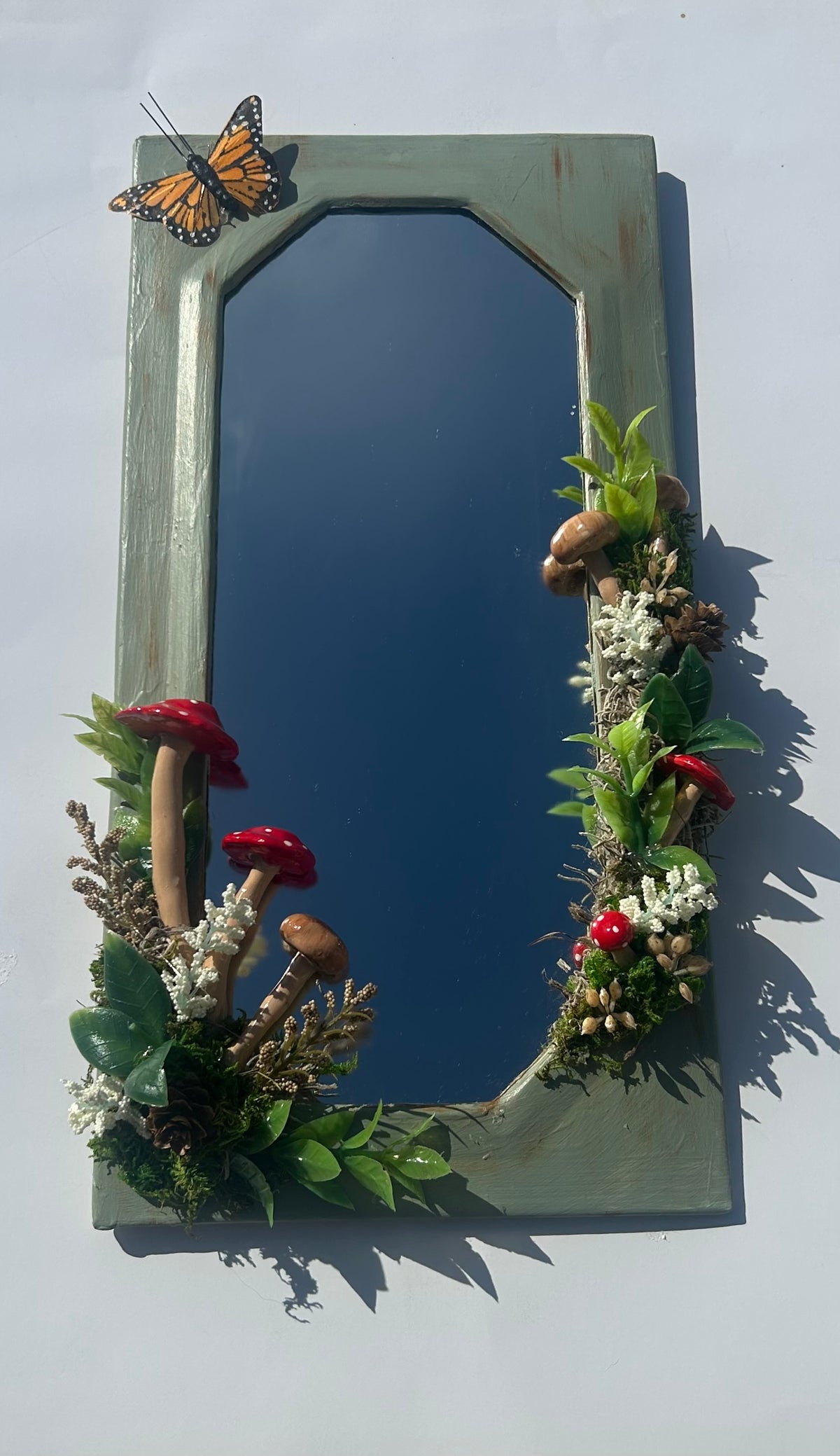 Enchanted Fairy Mirror