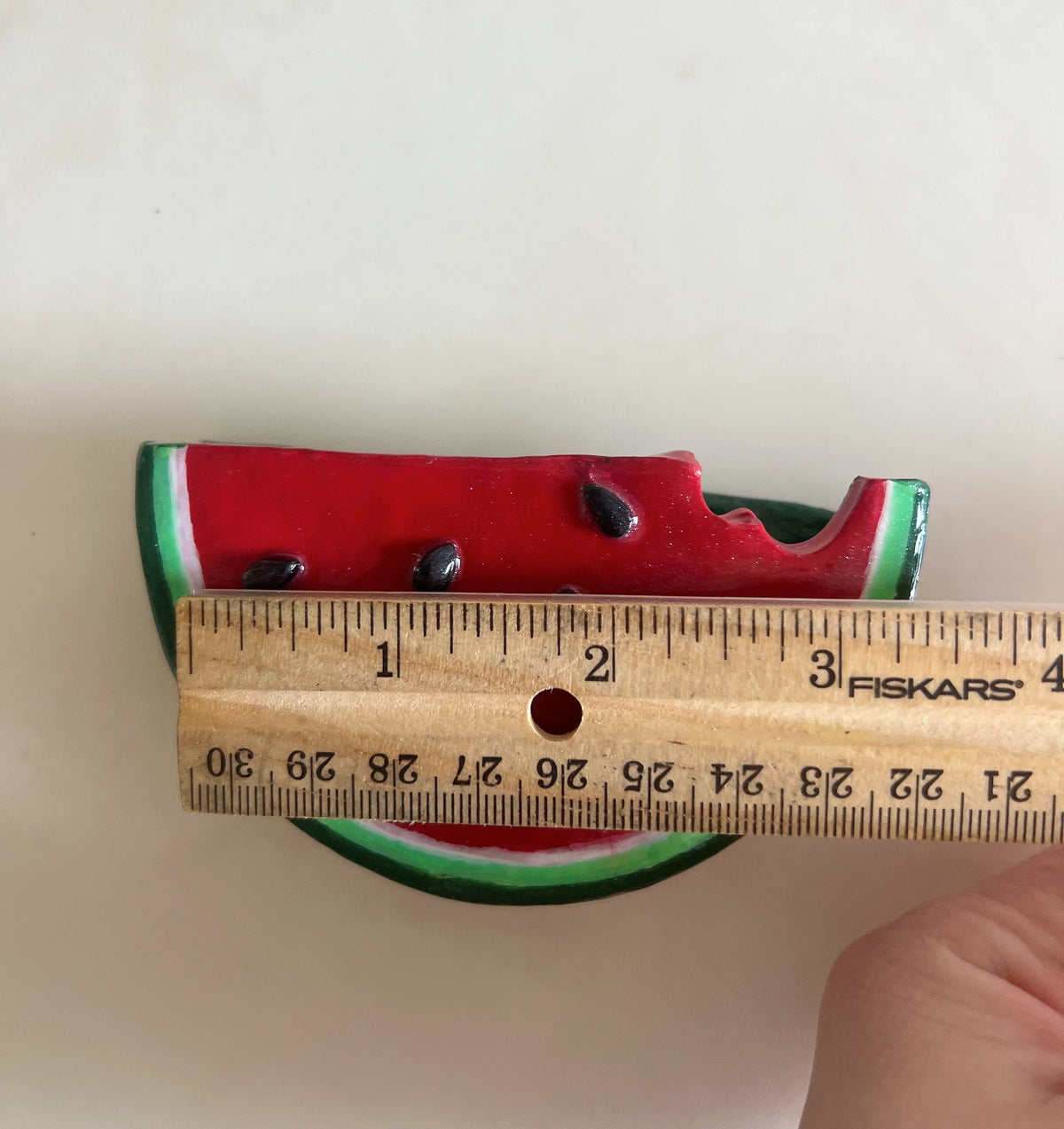 Watermelon trinket box