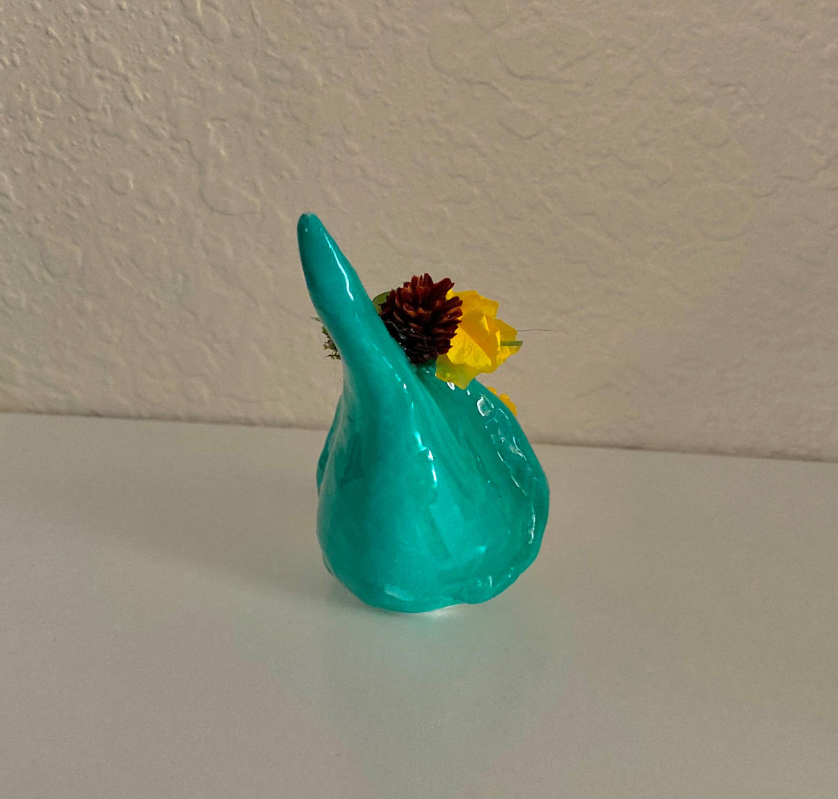 Burger & Fries Gnome Figurine