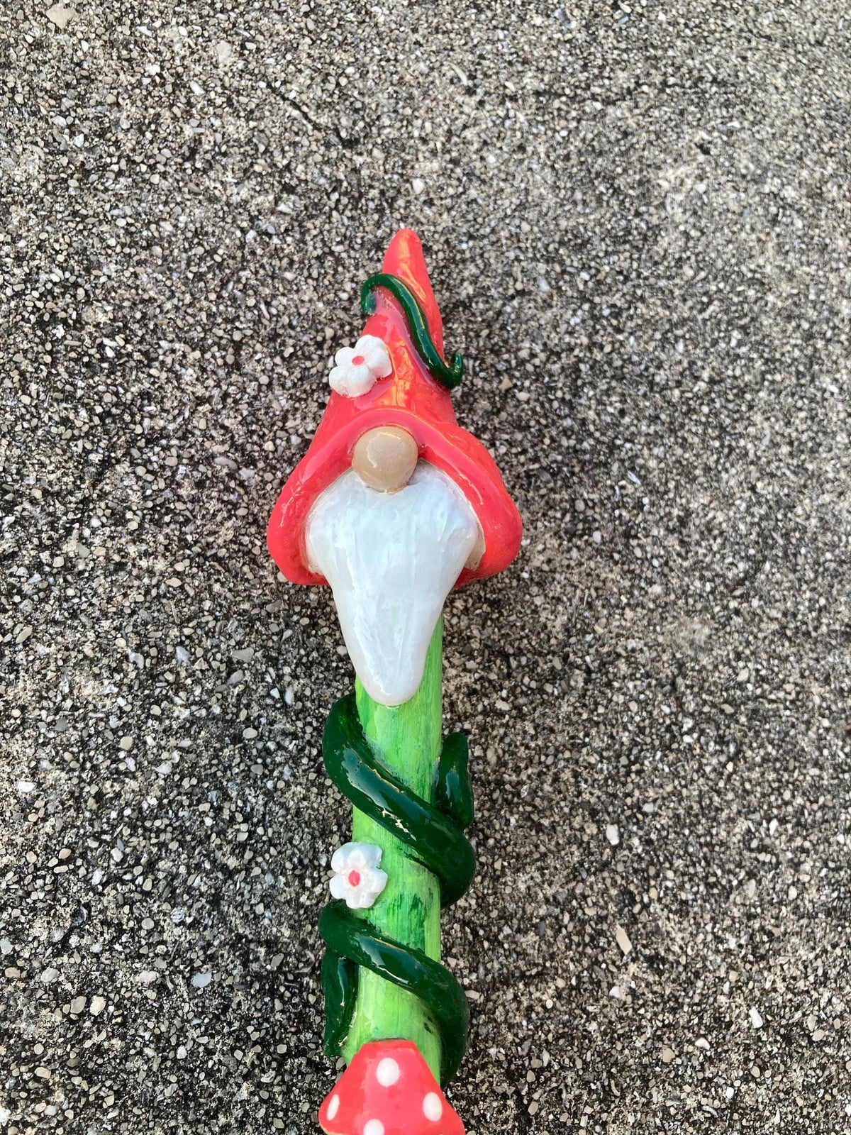 Whimsical fairy wand