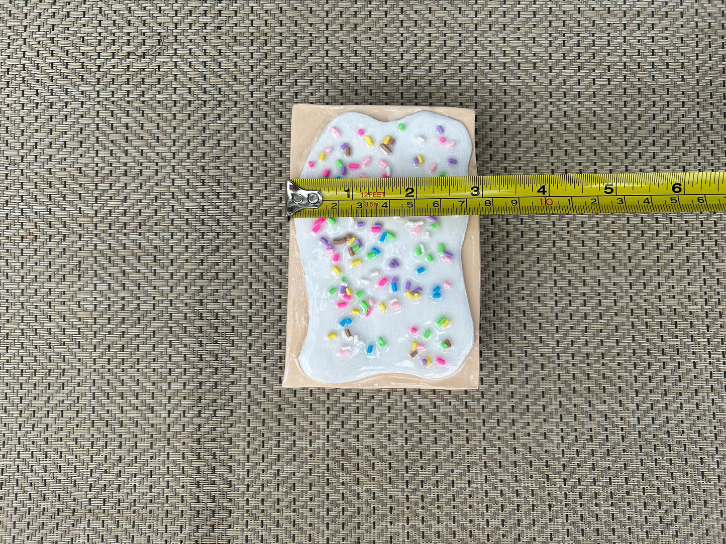 Pop tart trinket tray
