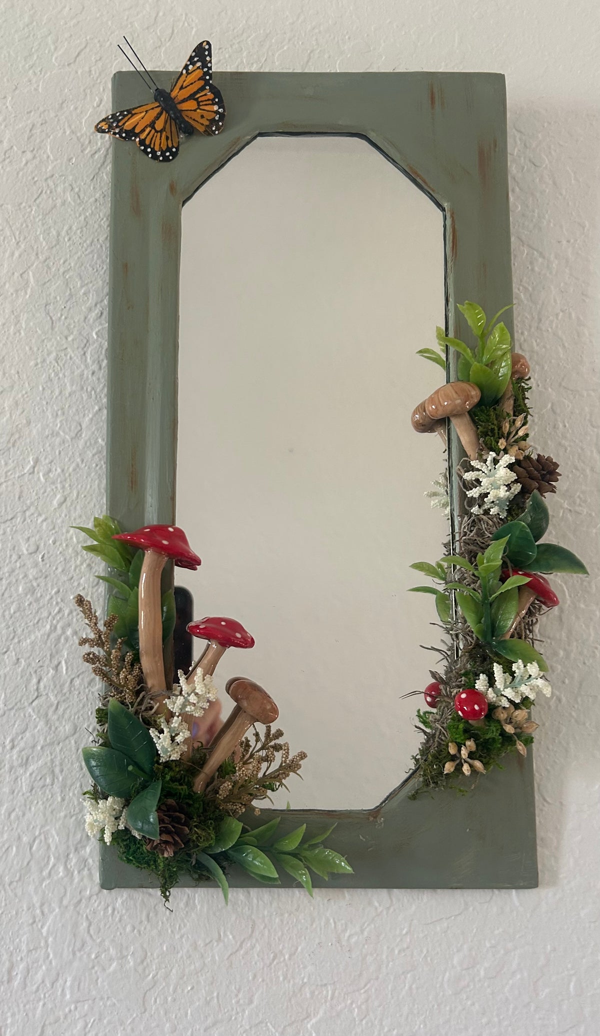 Enchanted Fairy Mirror