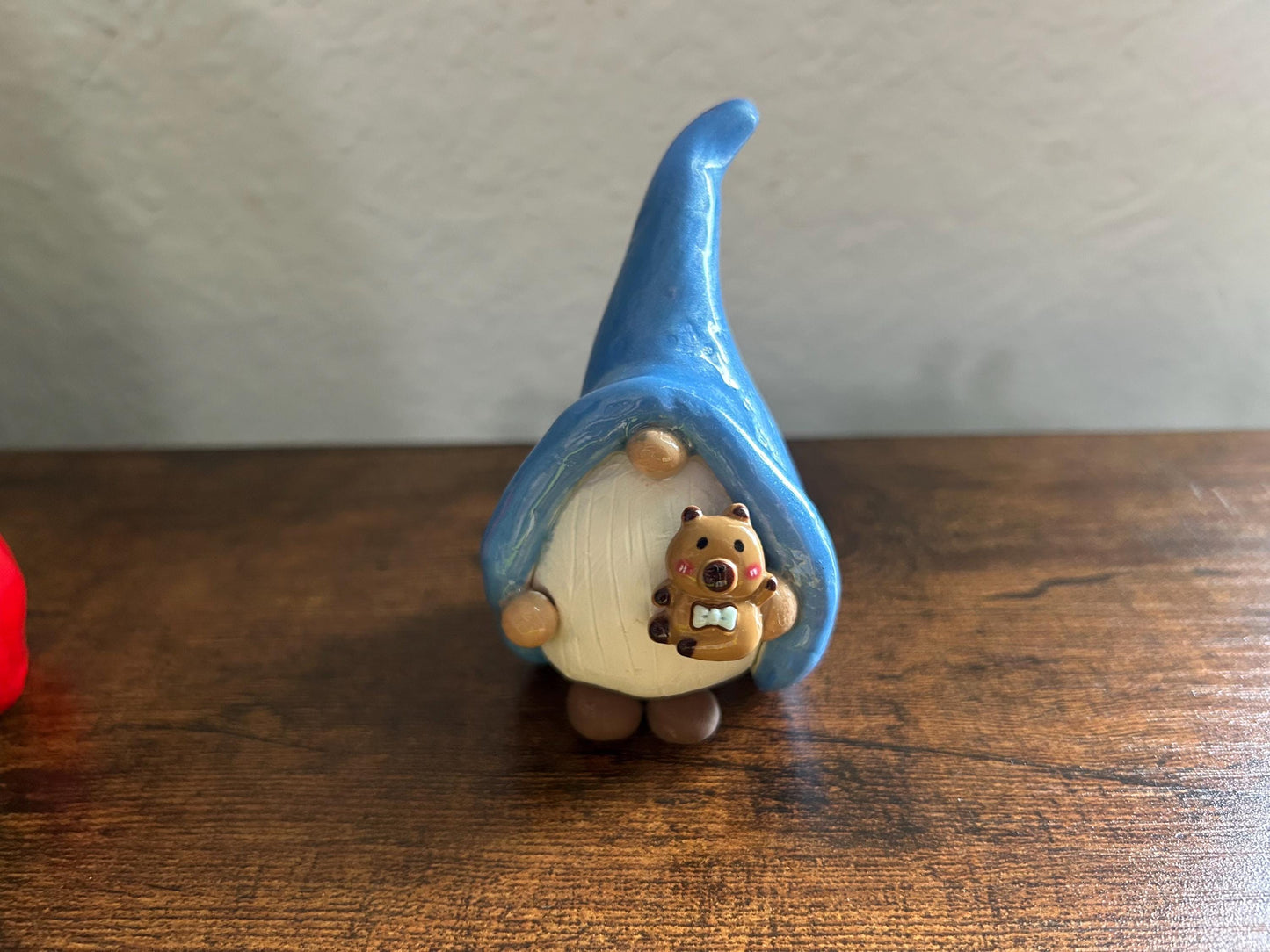 Handmade Capybara Gnomes