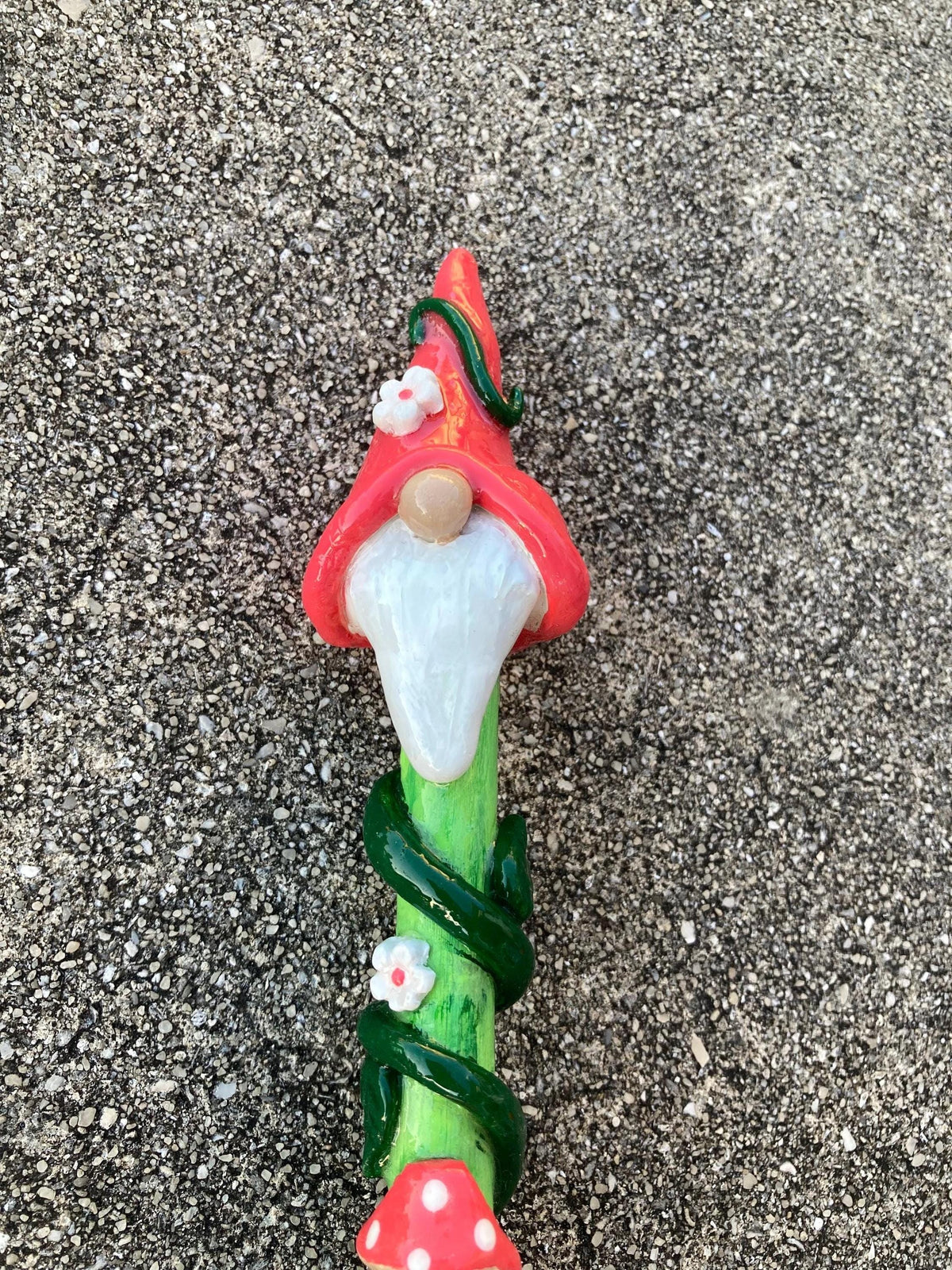 Whimsical fairy wand