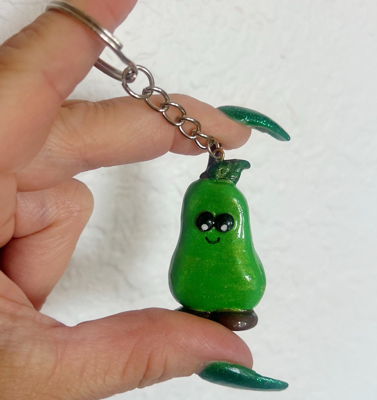 Fruit bag charms