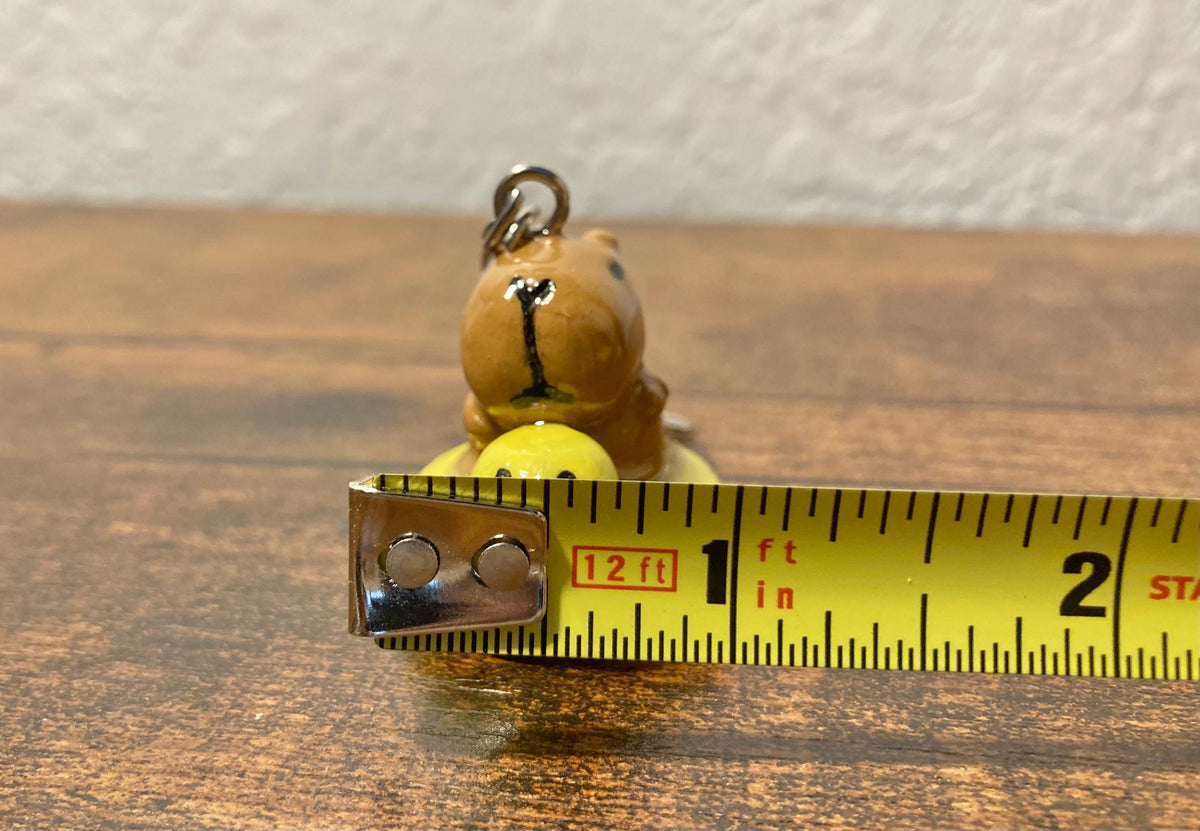 Capybara keychains