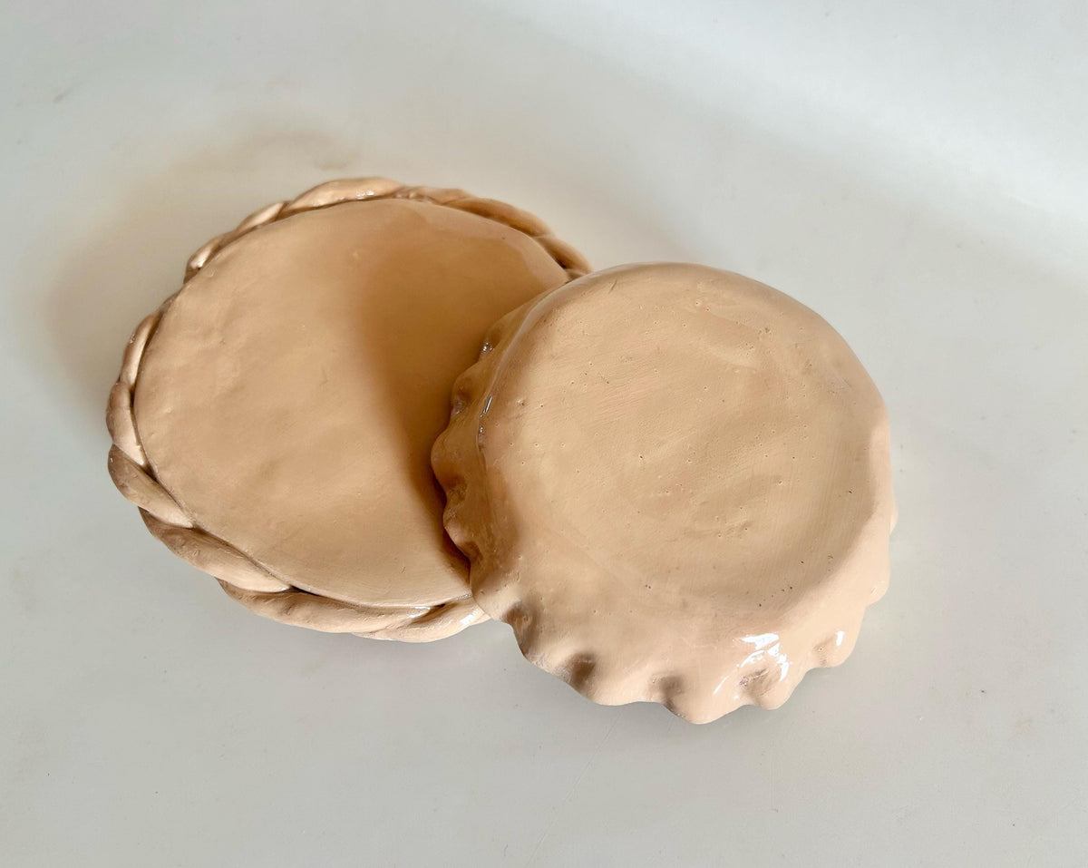 Pie trinket box