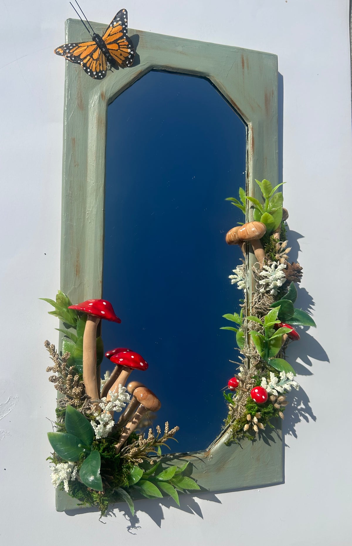 Enchanted Fairy Mirror