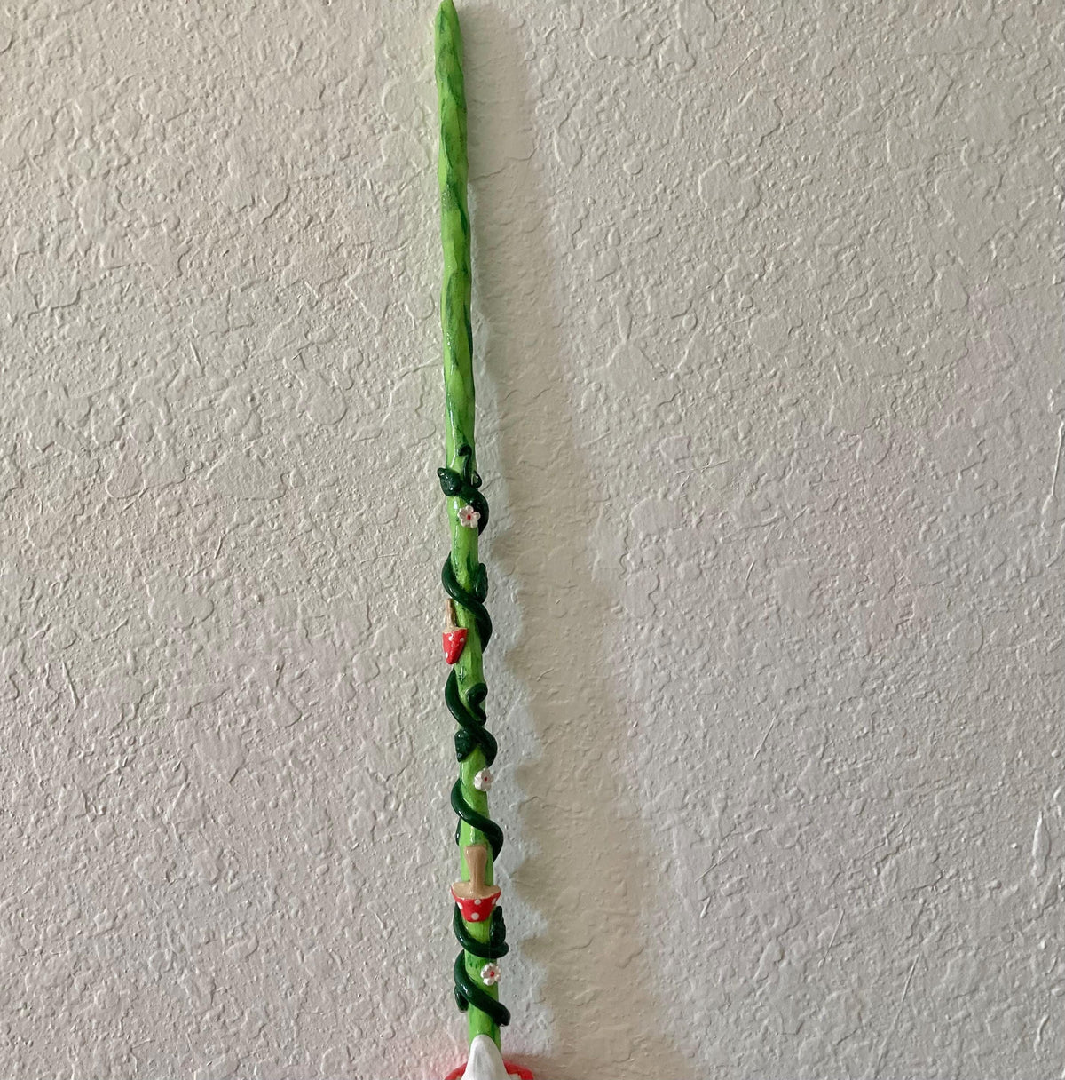 Whimsical fairy wand