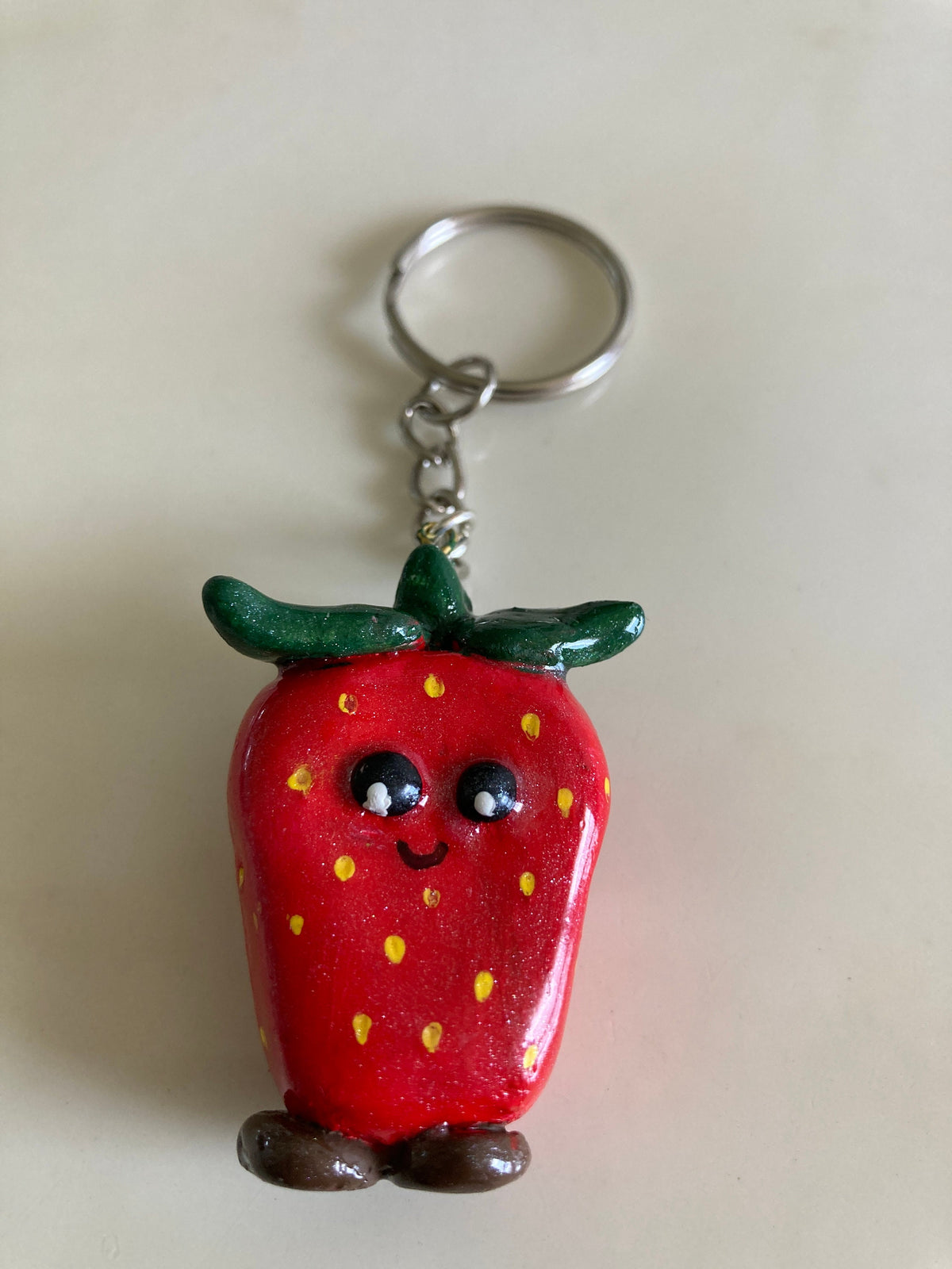 Fruit bag charms
