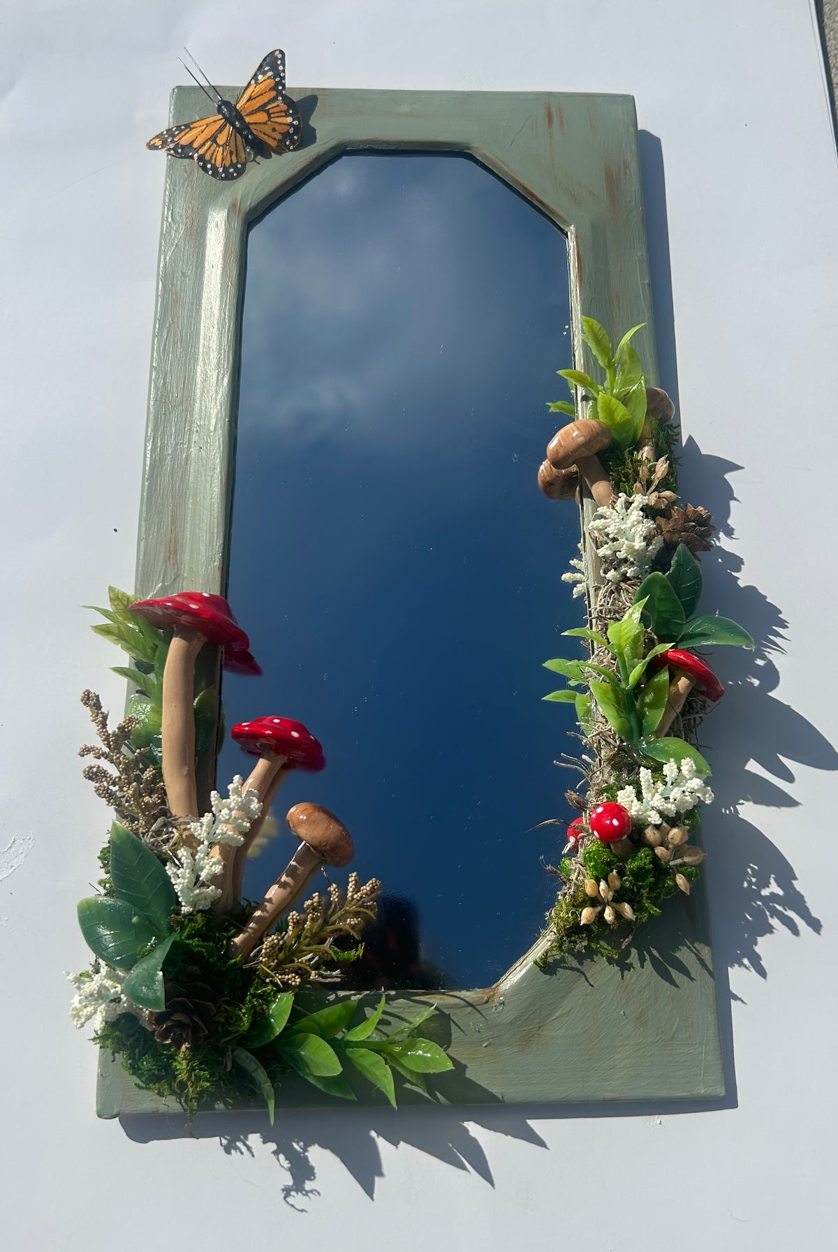 Enchanted Fairy Mirror