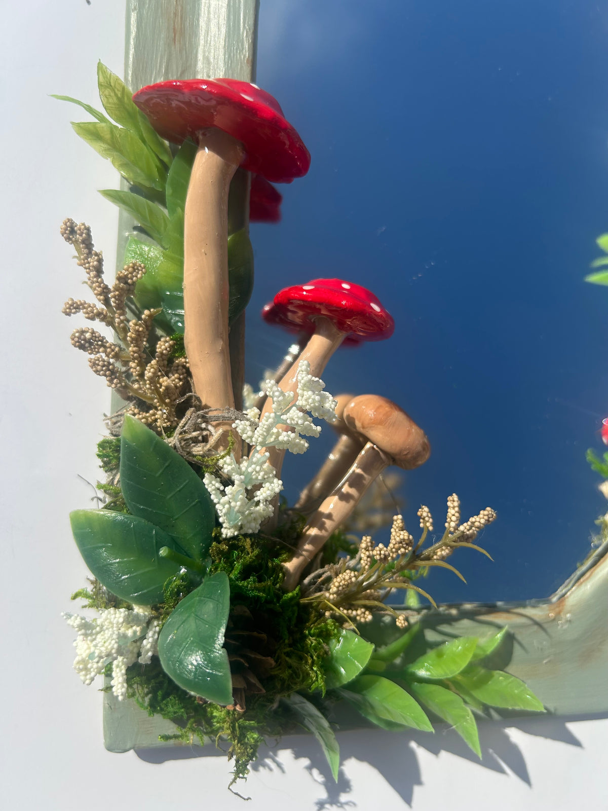 Enchanted Fairy Mirror