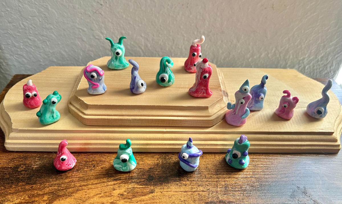 Mystery monster Suprise bags