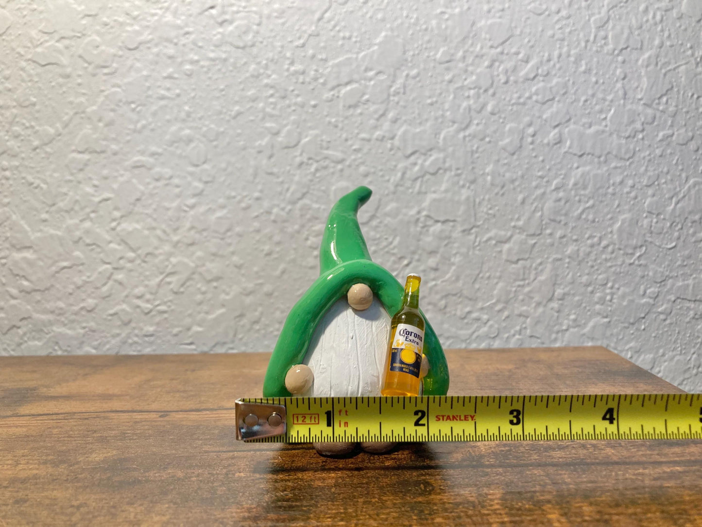 Beer Gnome Figurine
