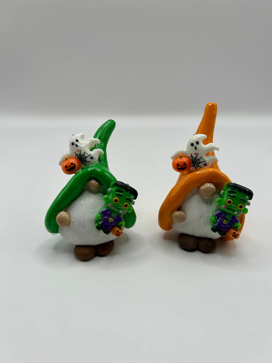 Halloween gnome