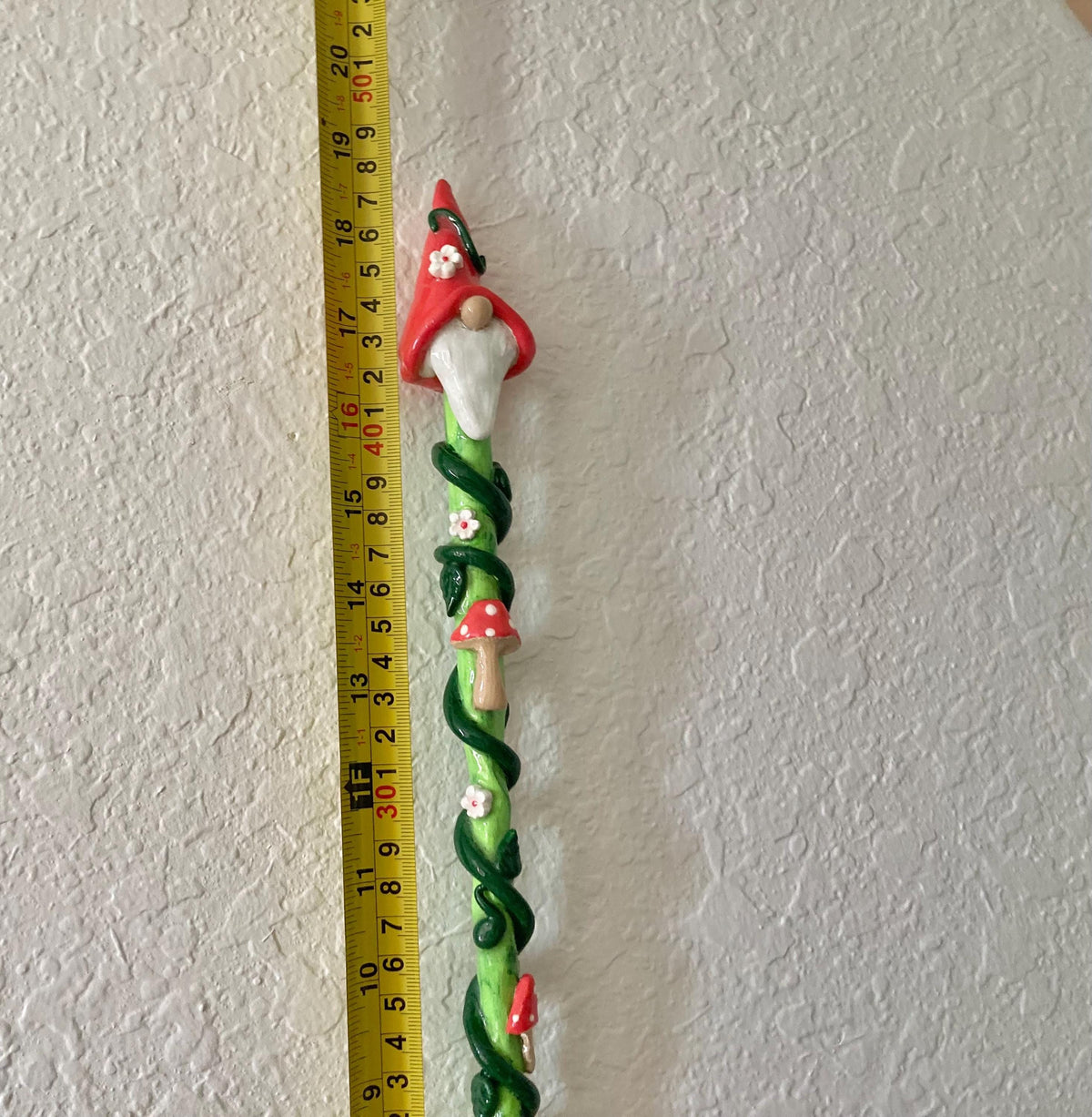 Whimsical fairy wand