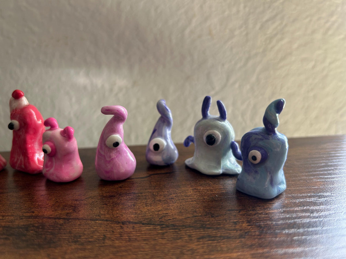 Mystery monster Suprise bags