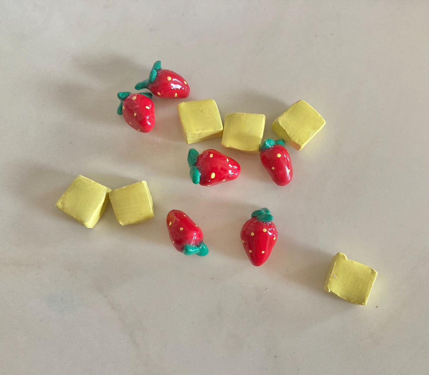 Waffle Tic-Tac-Toe Board