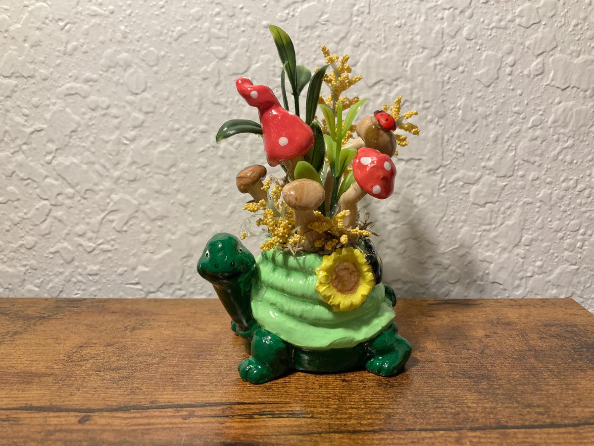 Turtle garden