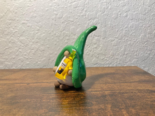 Beer Gnome Figurine