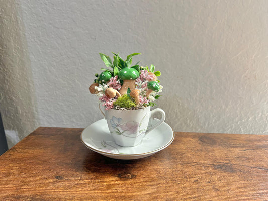 Miniature Fairy Garden