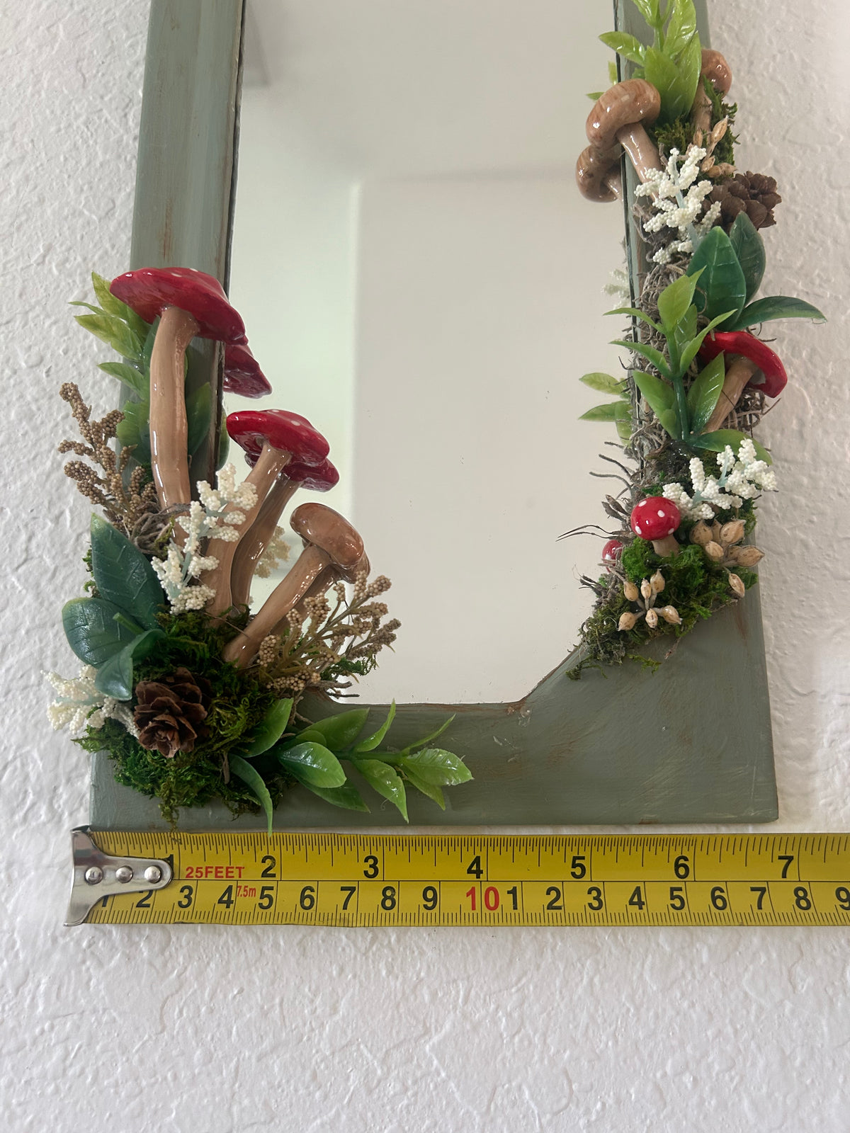 Enchanted Fairy Mirror