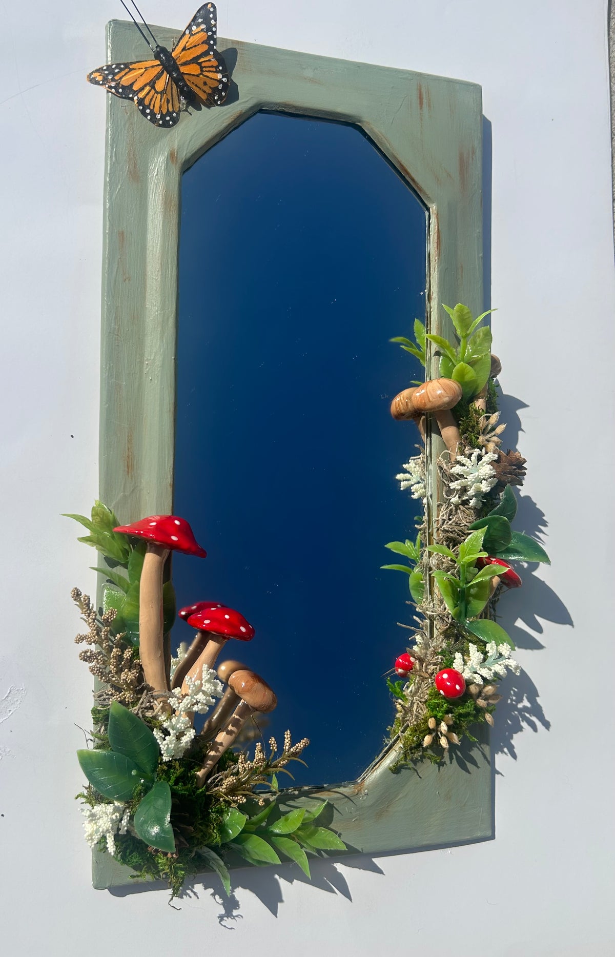 Enchanted Fairy Mirror