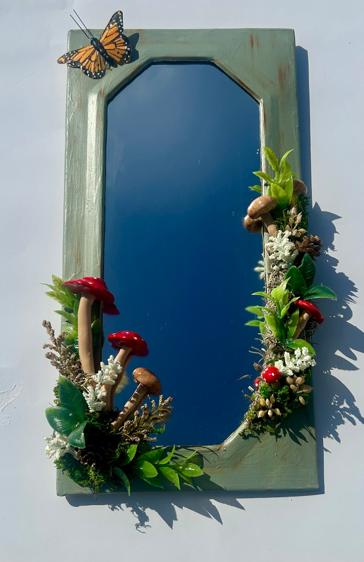 Enchanted Fairy Mirror