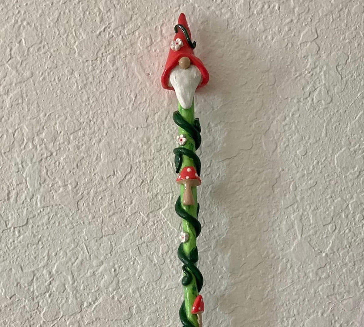 Whimsical fairy wand