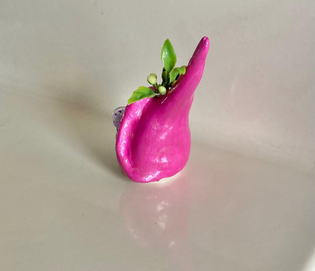 Milkshake Gnome Figurine