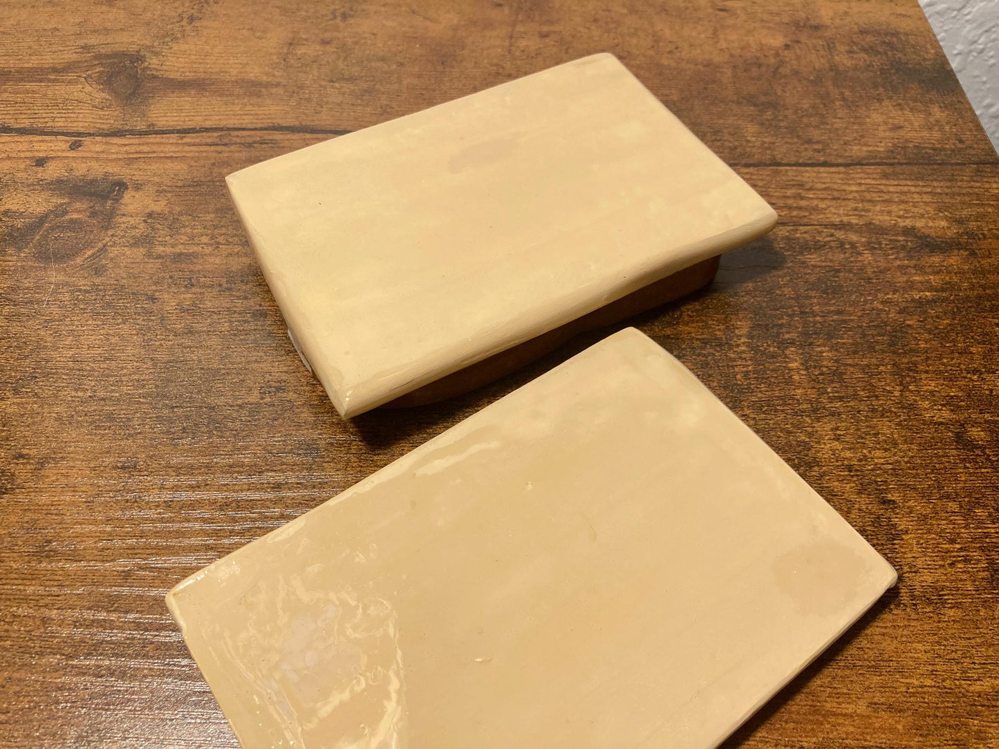 Smore Pop tart trinket tray