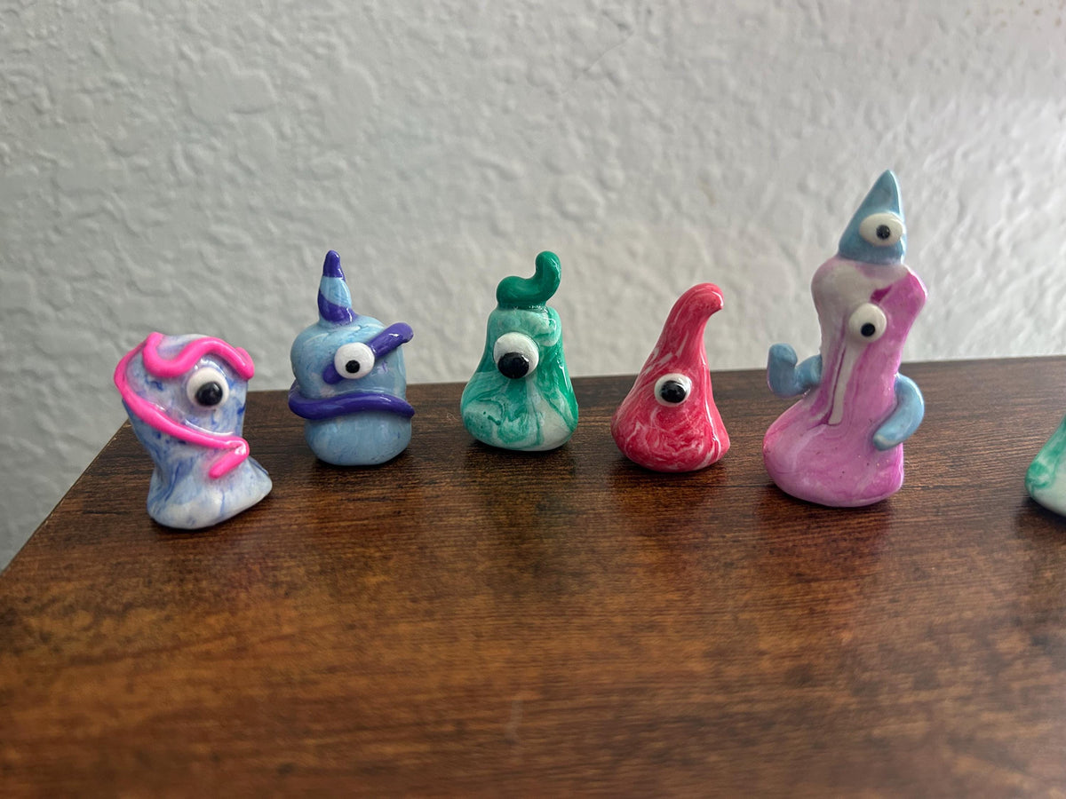 Mystery monster Suprise bags