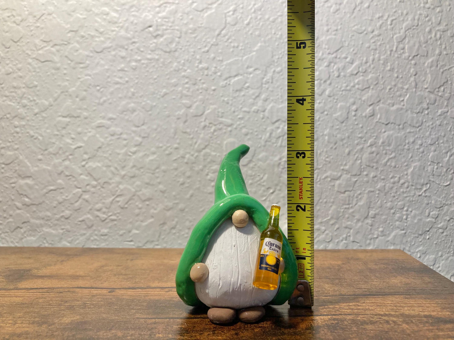 Beer Gnome Figurine