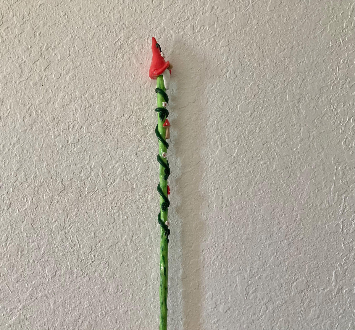 Whimsical fairy wand