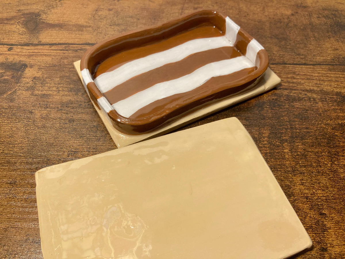 Smore Pop tart trinket tray
