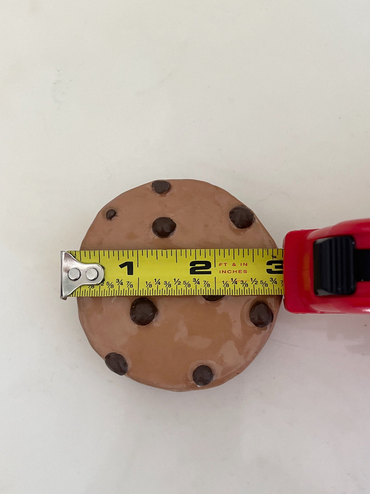 Chocolate Chip Cookie trinket box