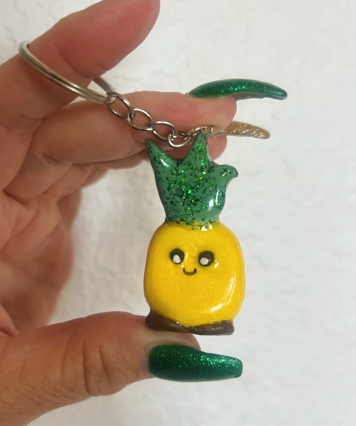 Fruit bag charms
