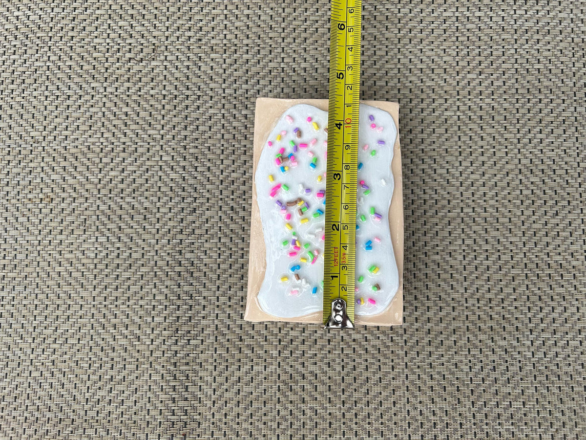 Pop tart trinket tray