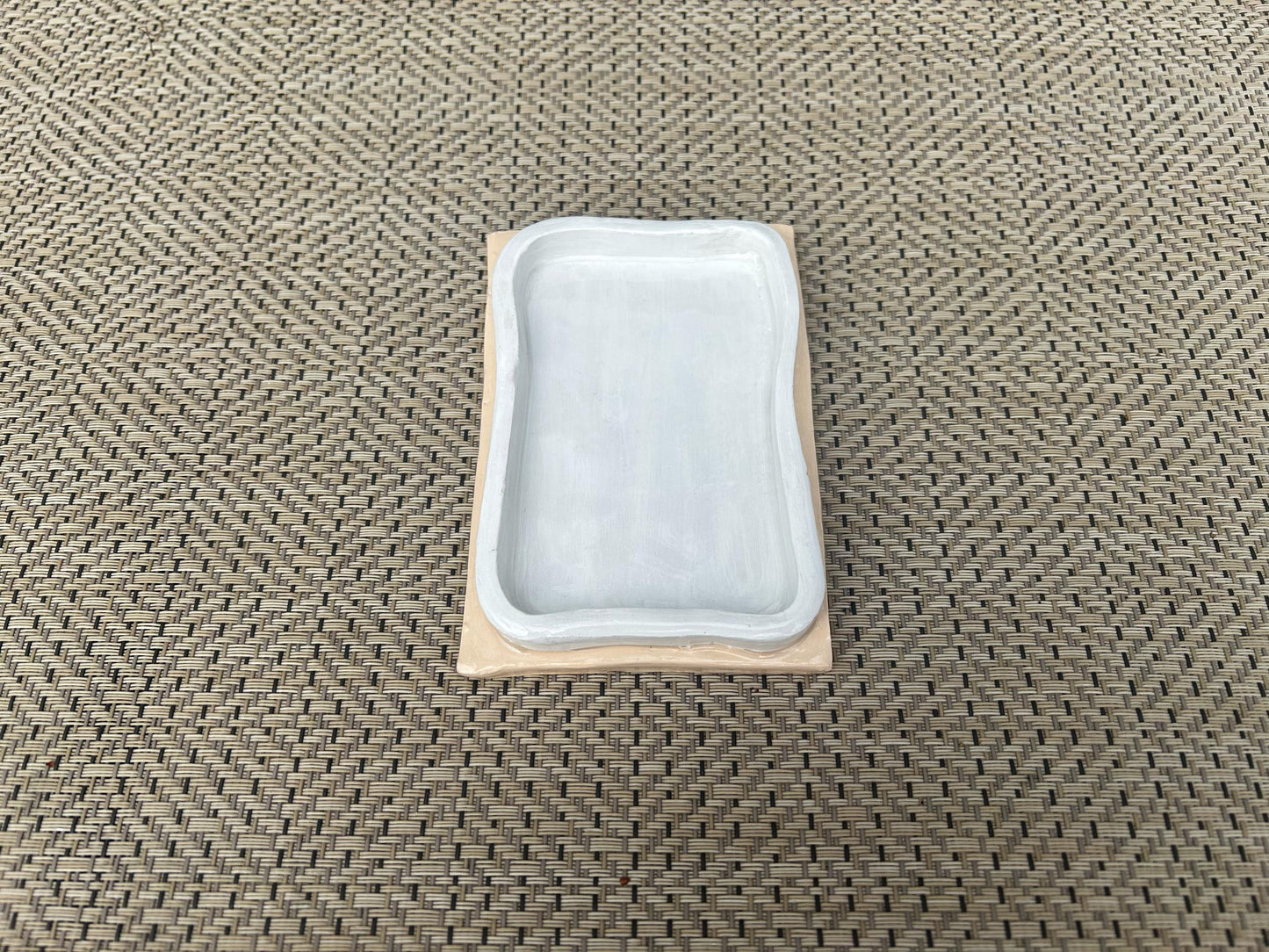 Pop tart trinket tray